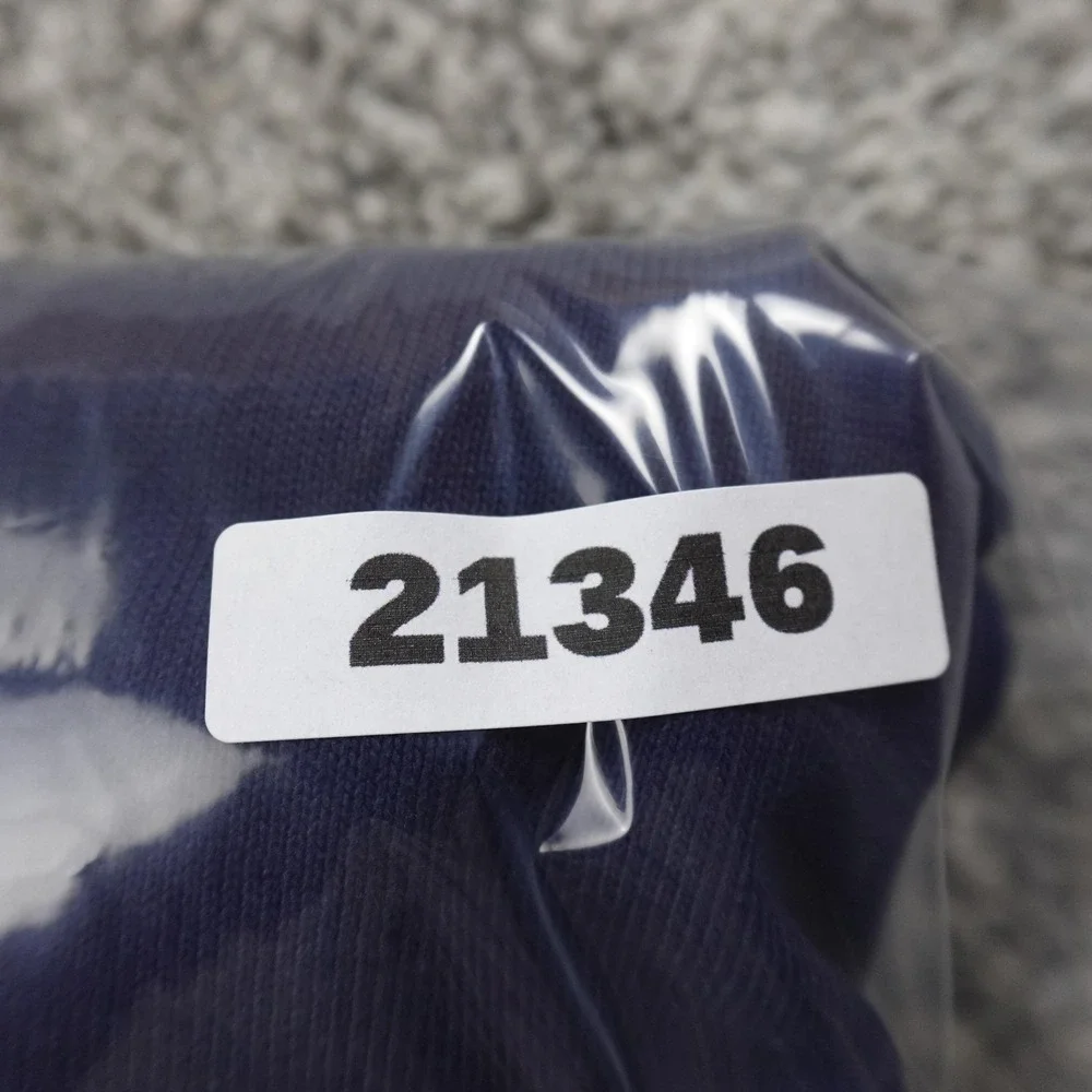 NEW Polo Ralph Lauren Rugby Shirt Mens XL Blue Golf Long Sleeve Pony Logo Preppy - Picture 14 of 15